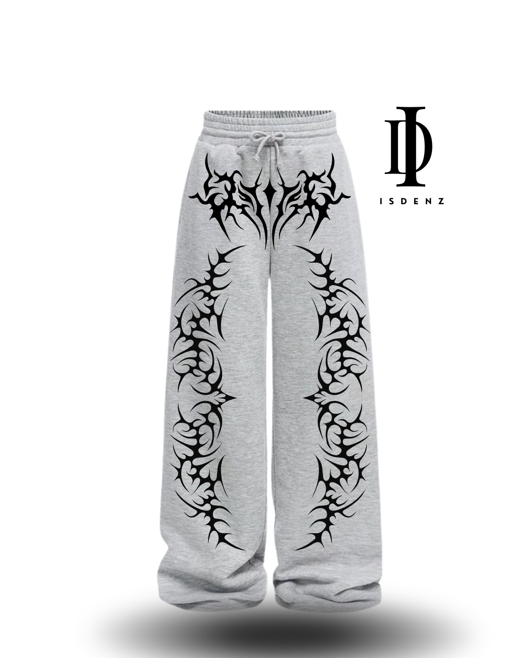 Pants Baggy Gris – Colección ISDENZ