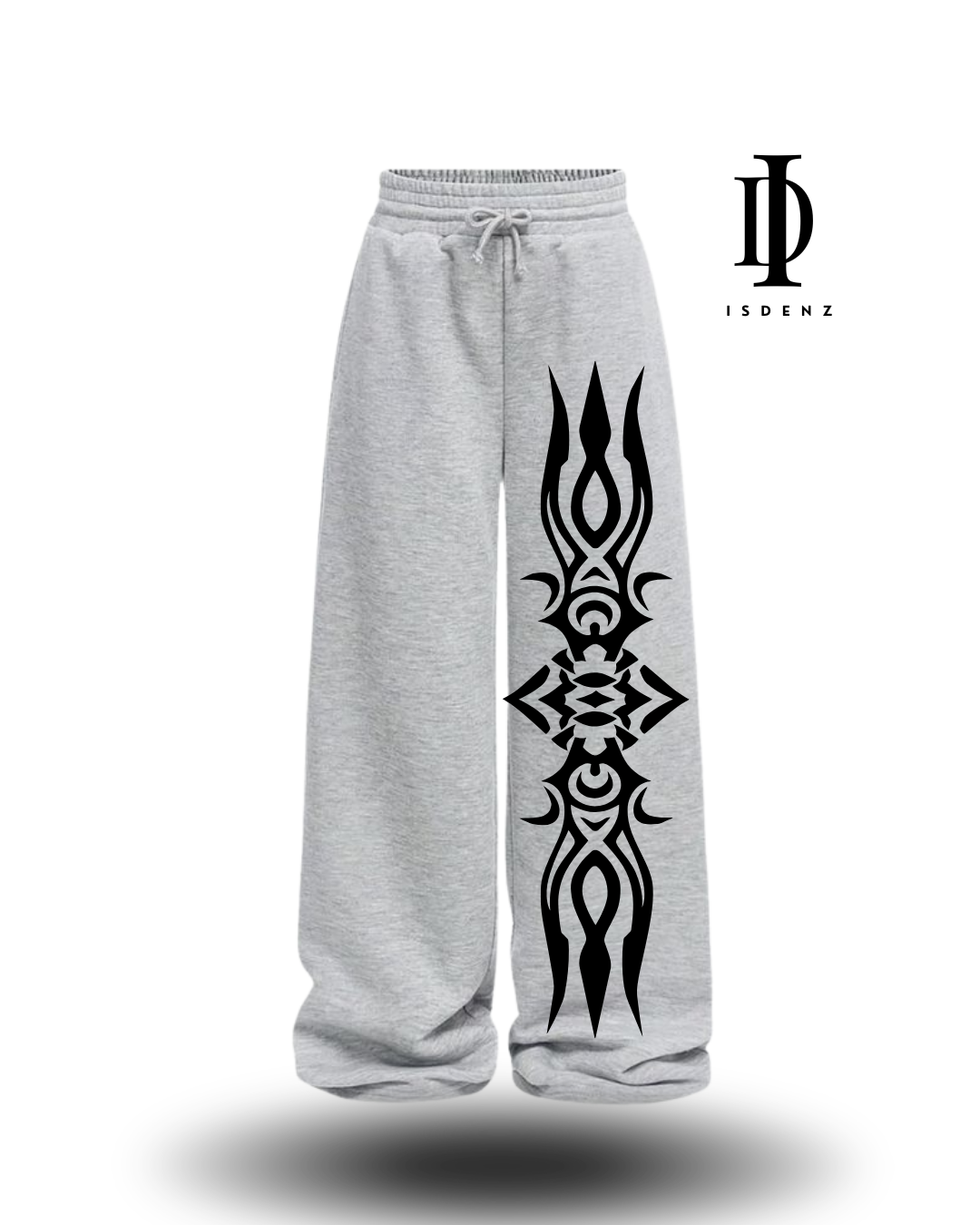 Pants Baggy Gris – Colección ISDENZ