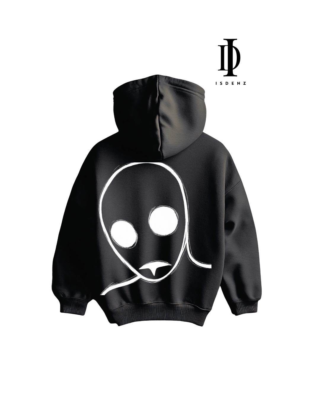Sudadera Isdenz Oversize "PAUL"