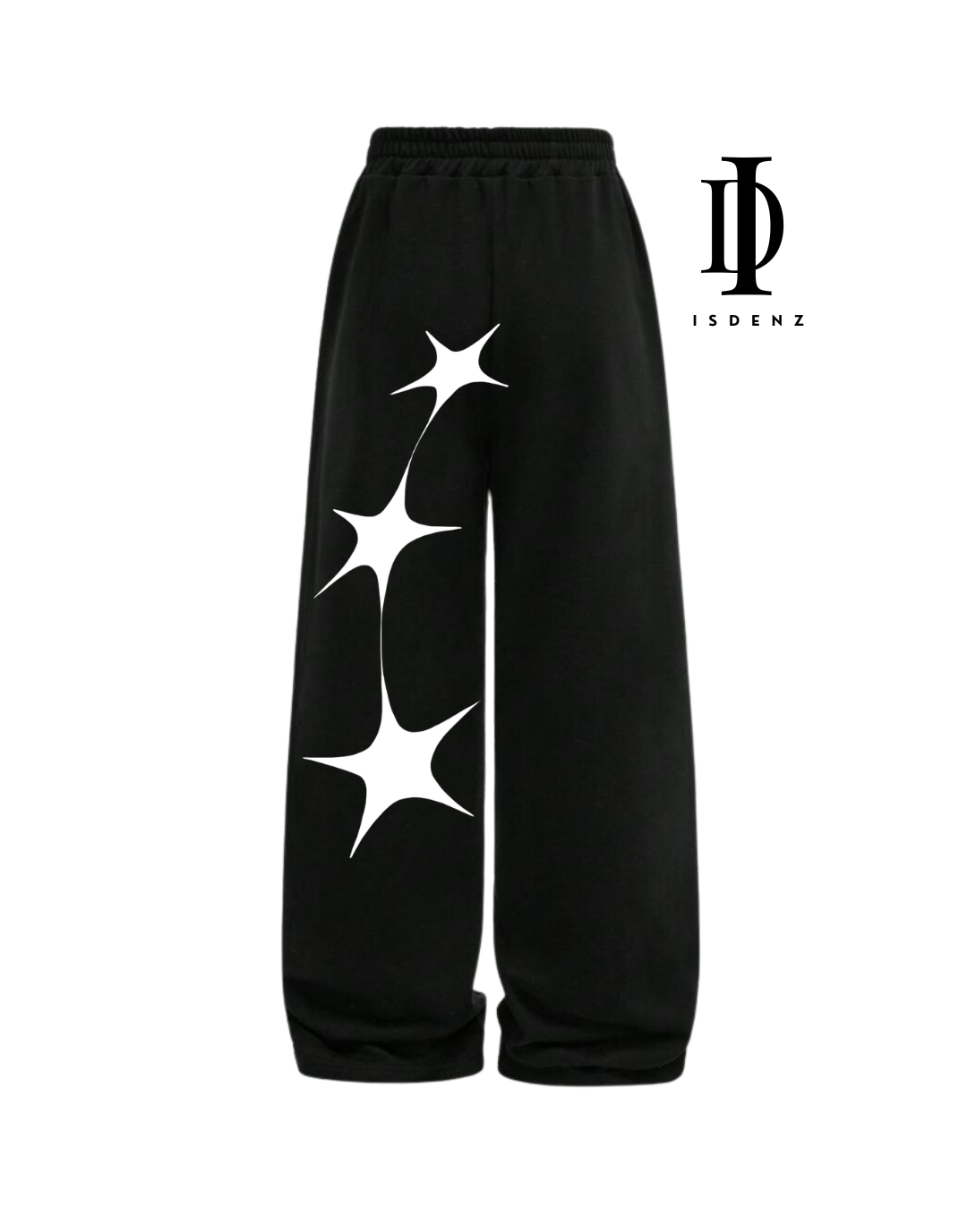 Pants Baggy Isdenz