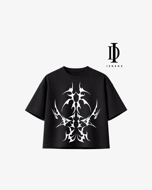 T-Shirt Midnight Boxy Fit