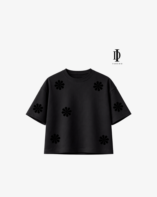 T-Shirt Midnight Boxy Fit