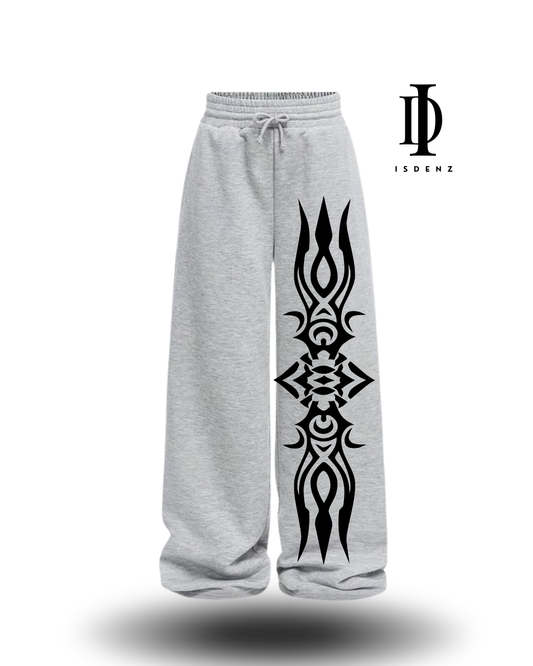 Pants Baggy Gris – Colección ISDENZ