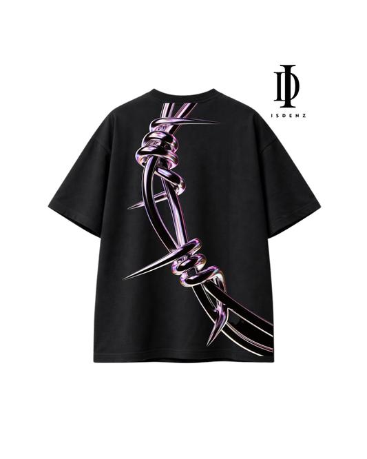 Barbed Spine T-Shirt – ISDENZ