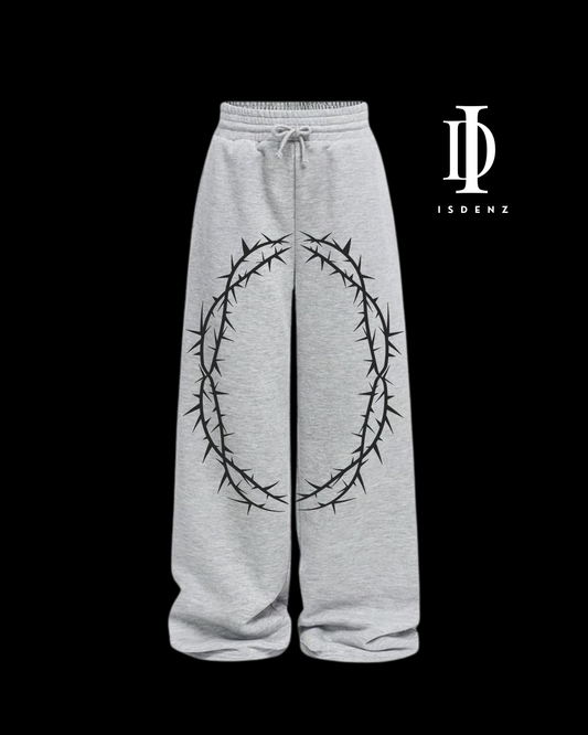 Pants Baggy Gris – Colección ISDENZ