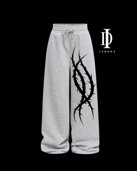 Pants Baggy Gris – Colección ISDENZ