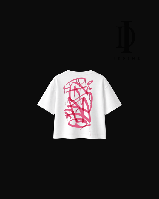 T- SHIRT BOXY FIT GIRL