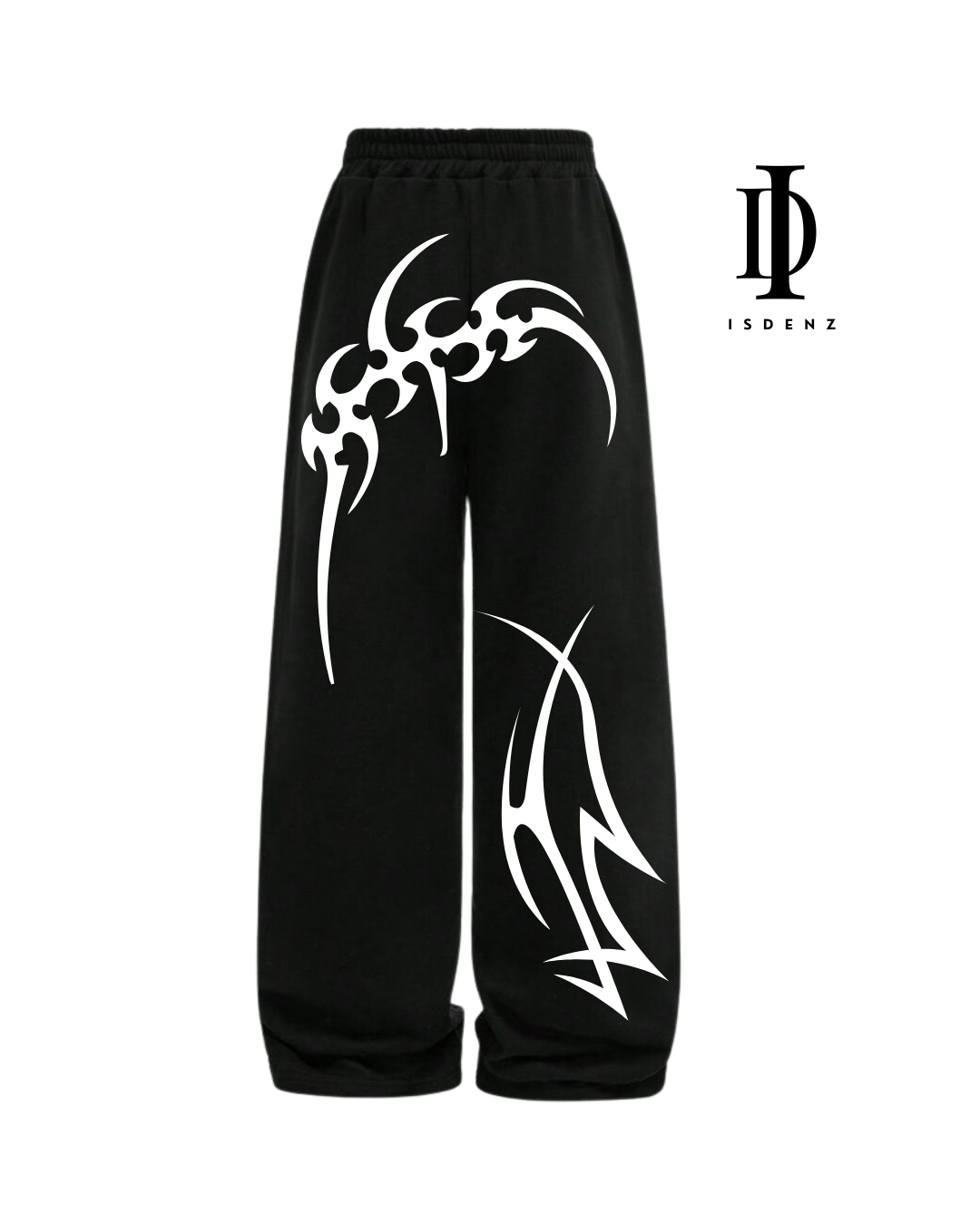 Pants Baggy Negro– Colección ISDENZ