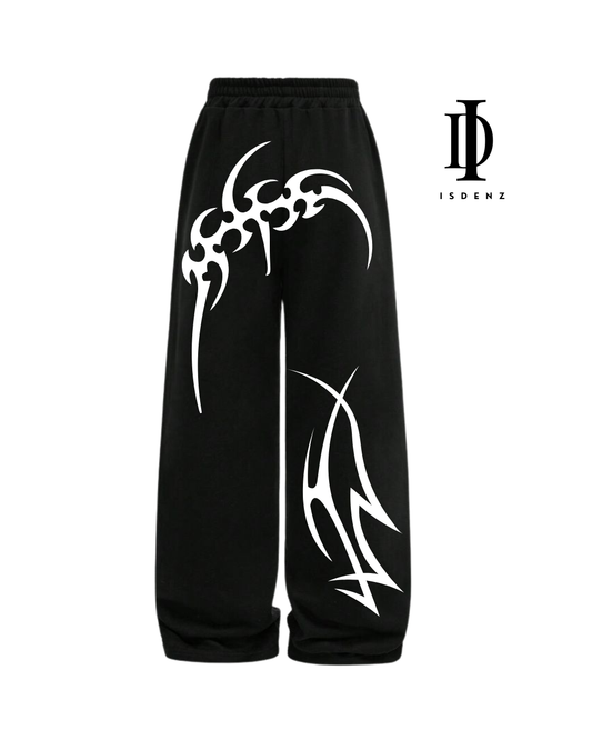 Pants Baggy Negro– Colección ISDENZ