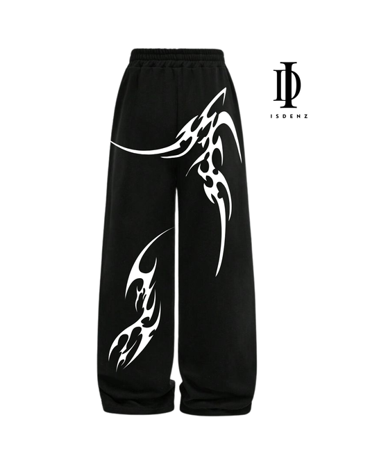 Pants Baggy Negro– Colección ISDENZ