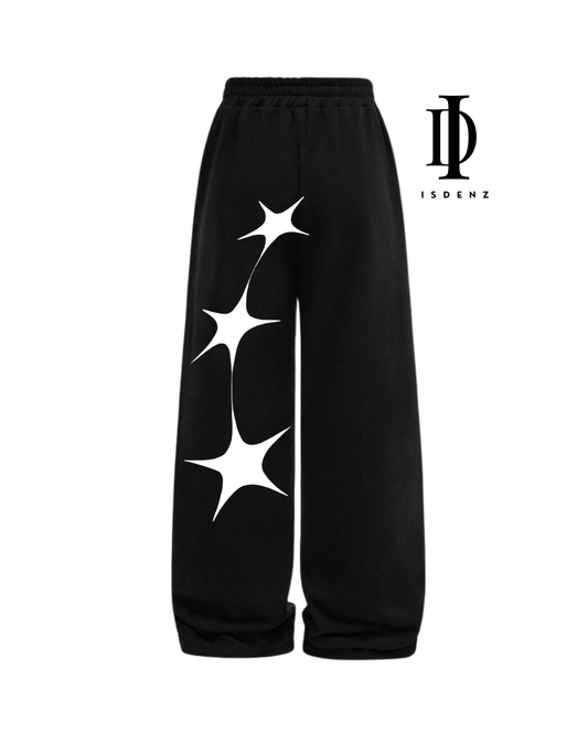 Pants Baggy Negro– Colección ISDENZ