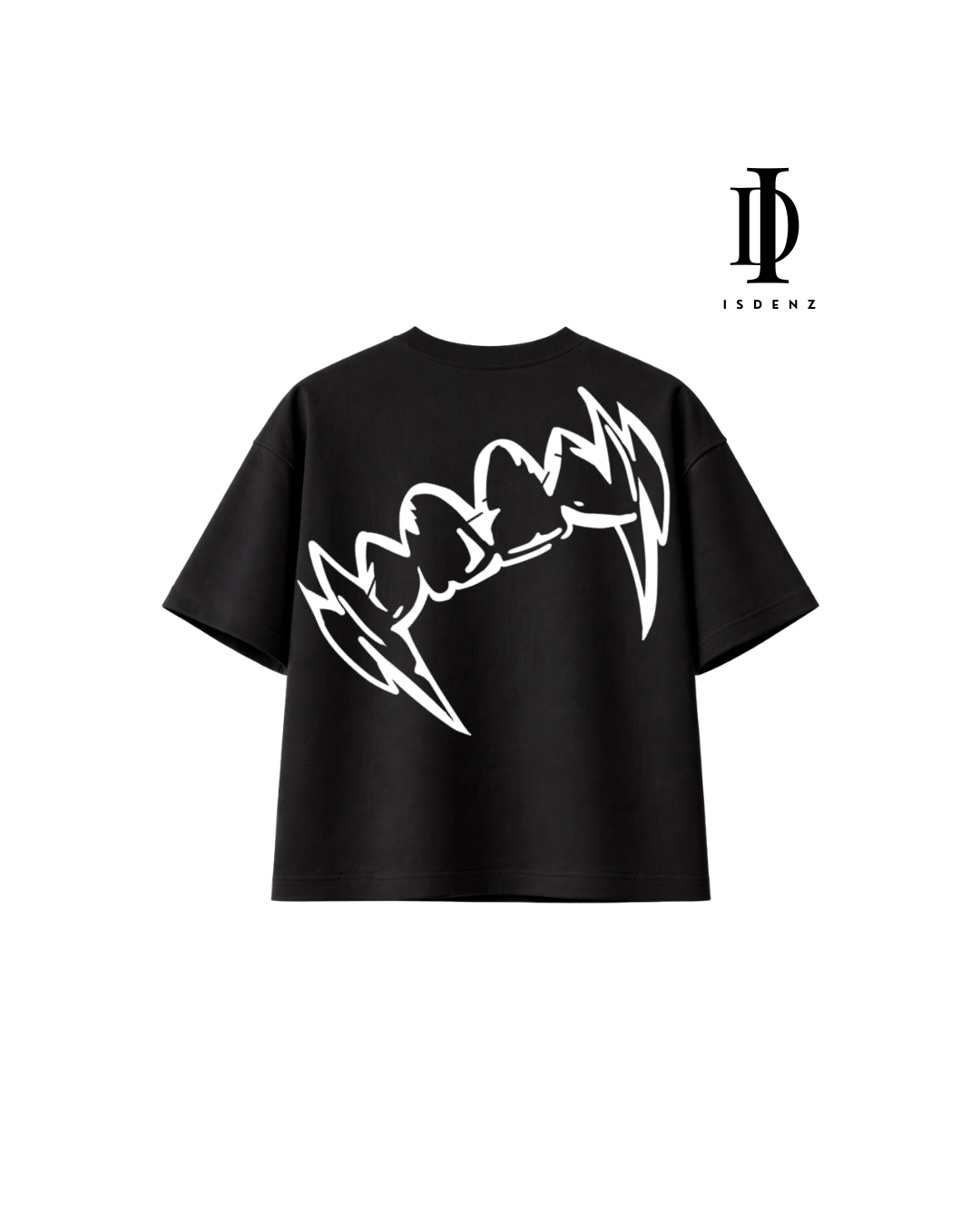 PACK DE 6 PLAYERAS BOXY FIT- URBANO