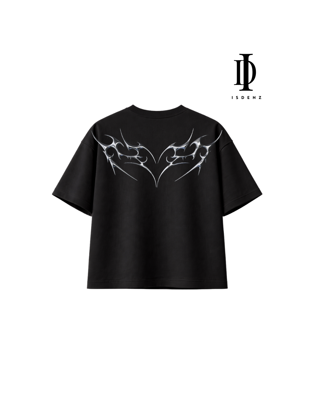 PACK DE 6 PLAYERAS BOXY FIT- URBANO