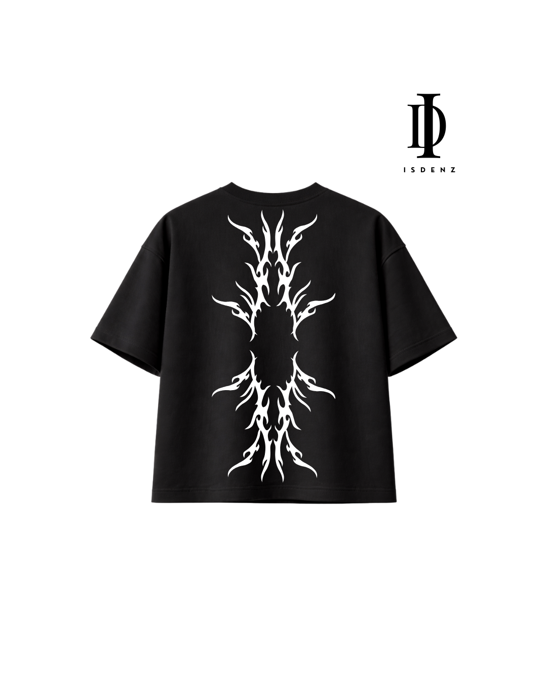 PACK DE 6 PLAYERAS BOXY FIT- URBANO