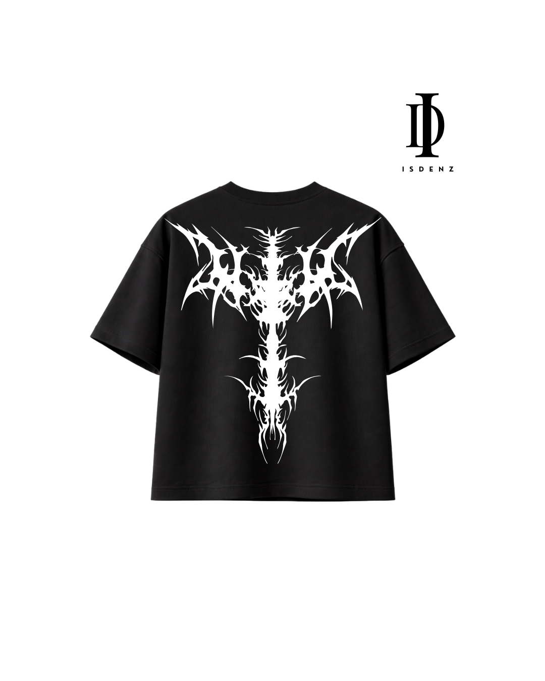 PACK DE 6 PLAYERAS BOXY FIT- URBANO