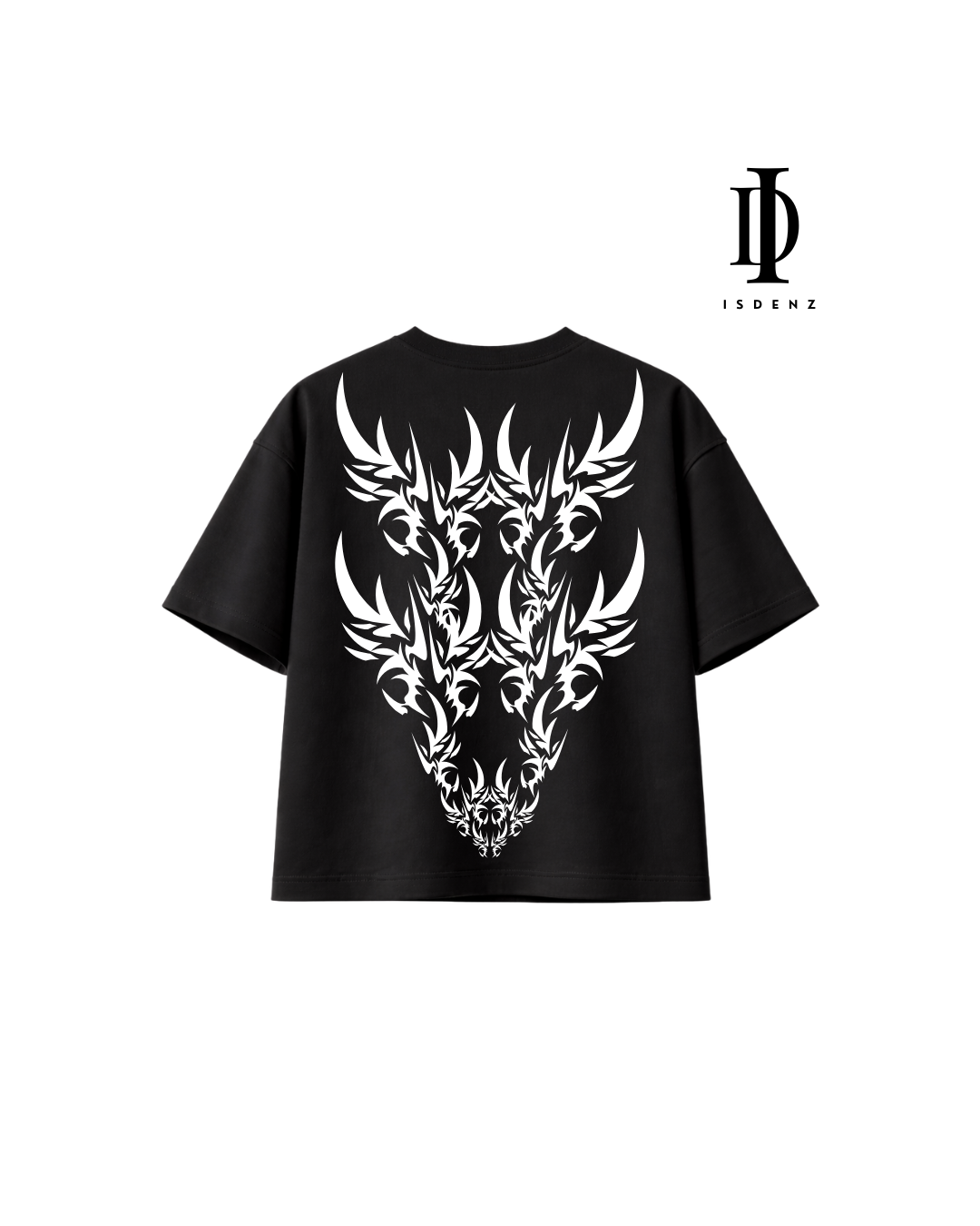 PACK DE 6 PLAYERAS BOXY FIT- URBANO