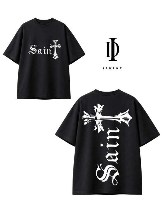 Playera Oversize "Sain Cross"