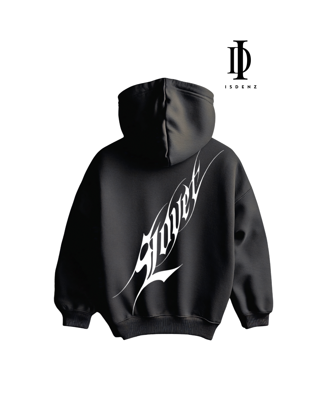 Sudadera  Isdenz Oversize "Blade"