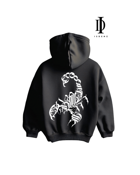 Sudadera  Isdenz Oversize  "Venom Scorpion"