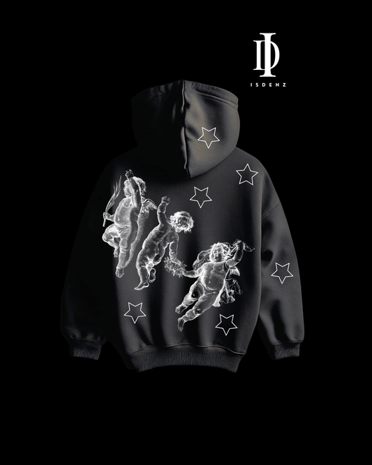 Hoodie Isdenz United Angels T-shirt