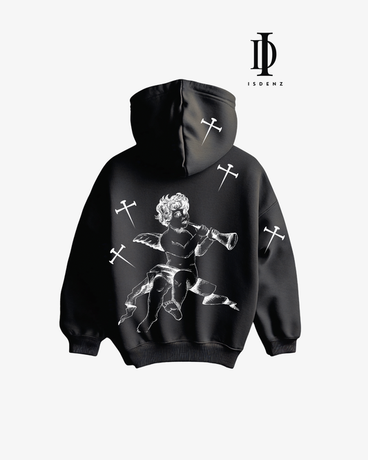 Hoodie Isdenz Angel Clarinet Hoodie